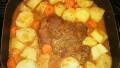 Pot Roast created by Oyeyemi E.