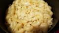 Rice Cooker Mac and Cheese created by Susan C.