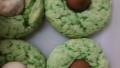Green Mint Crinkles created by R Register