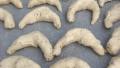 Almond Crescent Cookies created by Joan H.