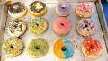 Baked Cake Donuts (Doughnuts) created by Shelah D.