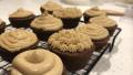 Sticky Date Cupcakes With Caramel Icing created by Georgina