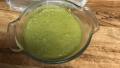 Pea Soup (From Canned Peas) Warm or Chilled created by kyoung13