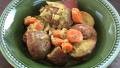 Potatoes and Carrots in Coconut Curry created by karen