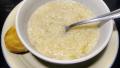 Moldovan Cream of Potato Soup created by WhatamIgonnaeatnext