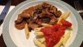veal marsala created by Diane r.