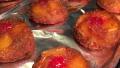 Mini Pineapple Upside Down Cakes created by Leah M.