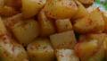 Pakistani Spiced Potatoes (ZWT-9) created by Mami J