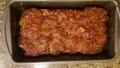 Basic Meatloaf With Ketchup Glaze created by vdnny64