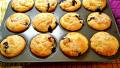 The Sweetest Blueberry Muffins created by MayBritt C.