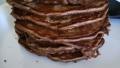 Stardust Chocolate Pancakes created by talking_dog