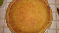Buttermilk Pie created by slimlp8