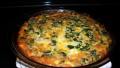 Crustless Spinach Quiche created by Geo_taylor