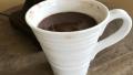 Nutella Hot Chocolate created by George M.
