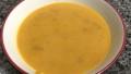 Bacon-Infused Butternut Squash Soup created by francoroni