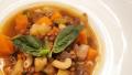 Uncle Bill's Vegetarian Minestrone Soup created by Jeanette M.