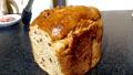 Bread Machine Fruit Loaf created by Gerry B.