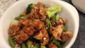 Amy's Beef Stir-Fry created by heather5461