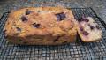 Healthy Blueberry-Banana Bread created by Jeannette C.