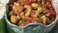 Shrimp and Avocado Salsa created by Chef PotPie
