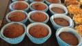 Chocolate Zucchini Muffins created by tassie282