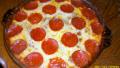 Spaghetti Pizza Pie created by internetnut