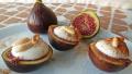 Mascarpone-filled Figs or Apricots With Amaretto created by Artandkitchen