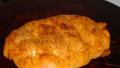 Three Meat Calzone created by ashley dixon
