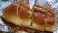 Garlic Bread With Mozzarella created by WaterMelon
