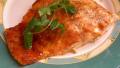 Salmon With Ginger Glaze created by kiwidutch