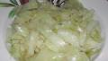 Simmered Cabbage created by Kumquat the Cats fr