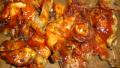 Zesty & Sweet Barbecued Picnic Chicken created by Dine  Dish