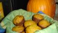 Pumpkin Walnut Muffins created by Carianne