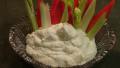 Sour Cream Dip / Dressing for Vegetables created by Rita1652