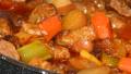 Best Beef Stew !! created by Chef Dee