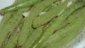 Baked Garlic Green Beans created by Bergy