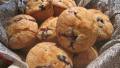 Jordan Marsh Blueberry Muffins created by Lynn in MA