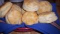 Buttermilk Biscuits created by Chef shapeweaver 