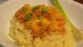Shrimp Curry created by PaulaG