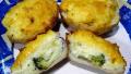 Broccoli and Cheese Twice Baked Potatoes created by JustJanS