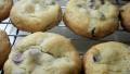 Best Ever Chocolate Chip Cookies created by Baby Kato