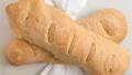 Crusty French Bread created by Robin and Sue