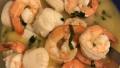 Shrimp and Scallop Scampi created by svitabile