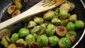 Sheila's (saucy) Brussels Sprouts created by Sackville
