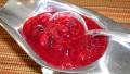 Cranberry Lime Sauce created by Derf2440