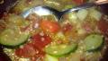 Ecuadorean Quinoa and Vegetable Soup created by Linky