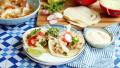 Healthy Fish Tacos With Chipotle Cream created by Jonathan Melendez 