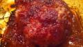Baked Ham with Horseradish Glaze created by Arichka