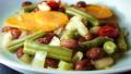 Mediterranean Style Beans and Vegetables (Crock Pot) created by AmandaInOz