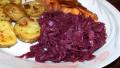 Red Cabbage and Apples created by Rita1652